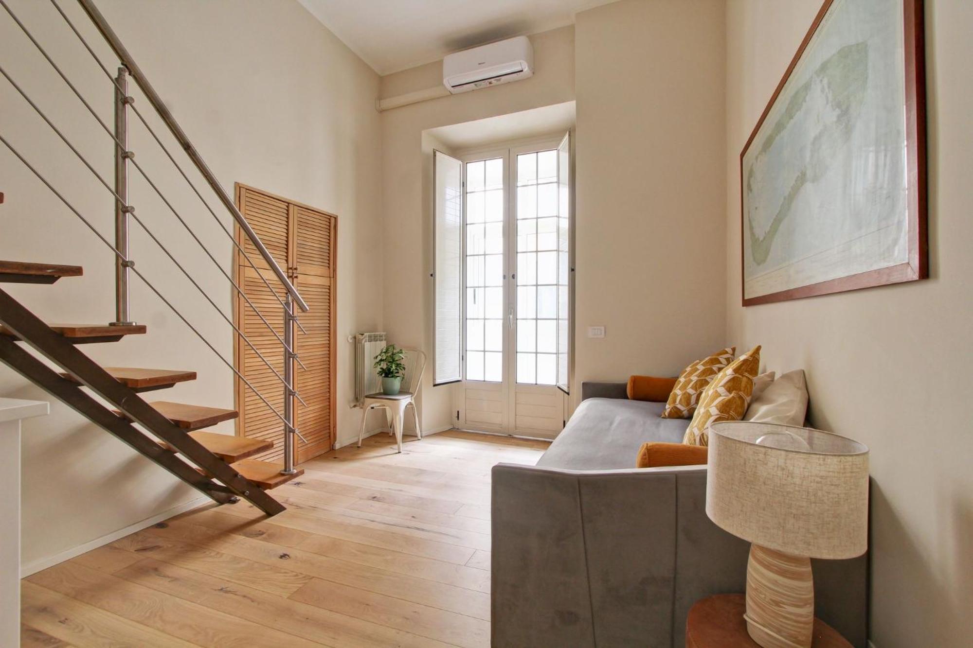 Apartamento Boncompagni79 Elegant And Spacious In The Center Borghese Roma