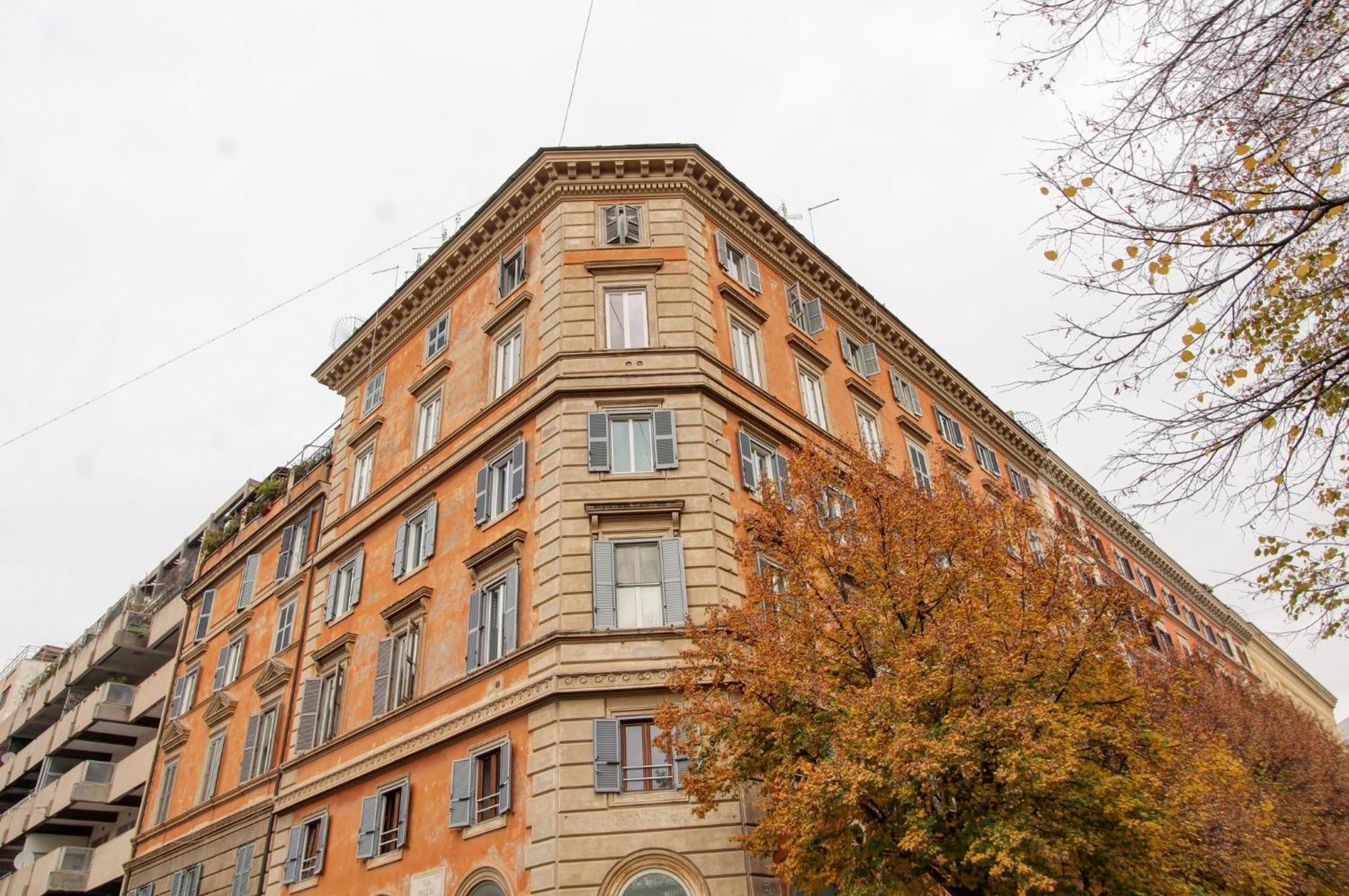 Boncompagni79 Design & Comfort In The Center Borghese Roma