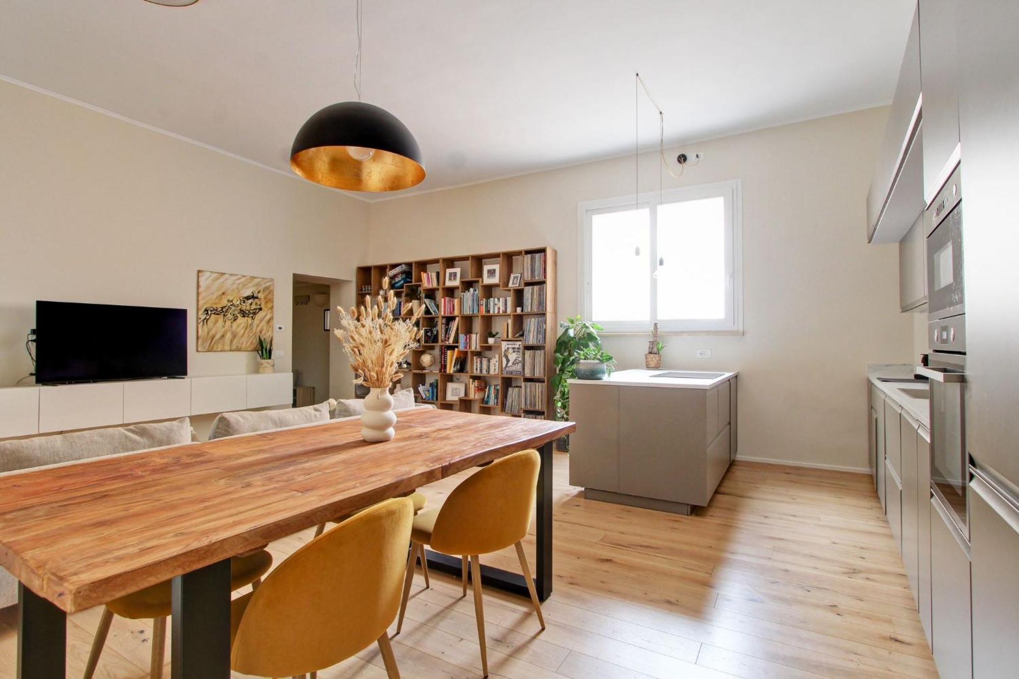 Boncompagni79 Design & Comfort In The Center Borghese Apartamento