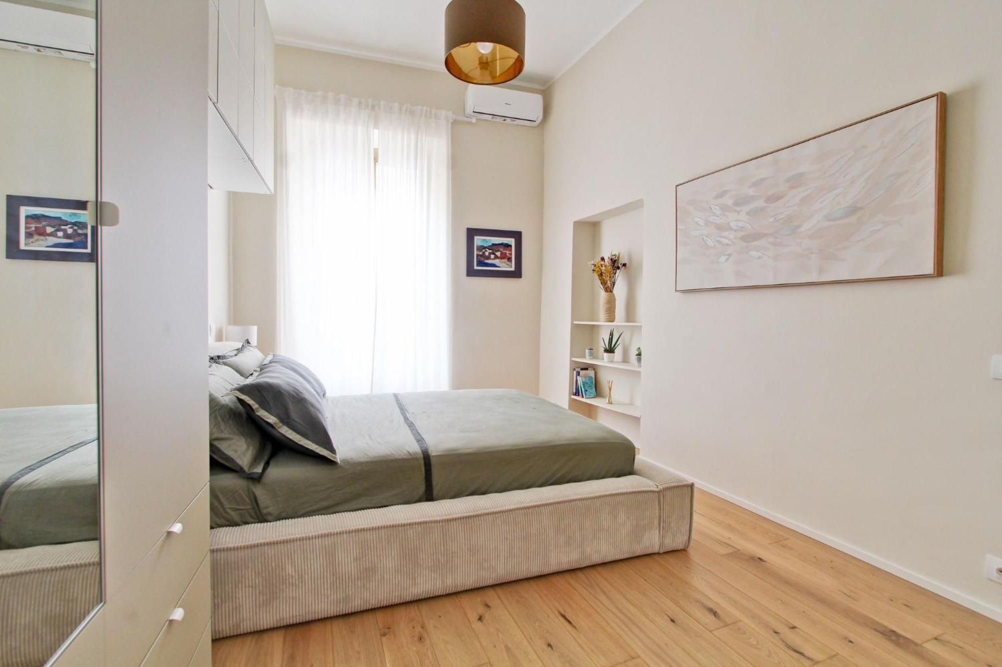 Boncompagni79 Design & Comfort In The Center Borghese Apartamento *